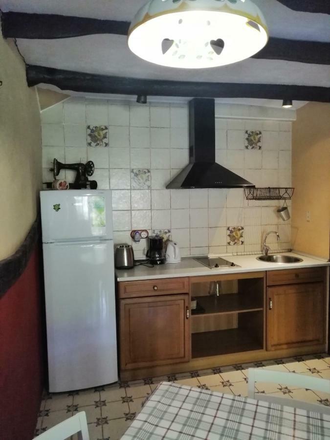 Iturbe1 Lägenhet Busturia Exteriör bild